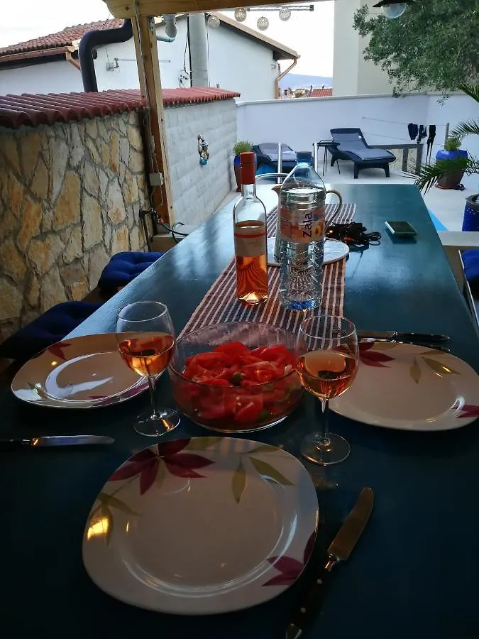 Feriehus Kuca Za Odmor Pobor Villa Selce Kroatien