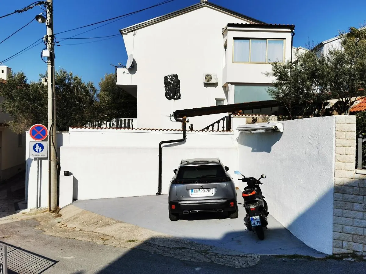 Kuca Za Odmor Pobor Villa Selce Holiday home