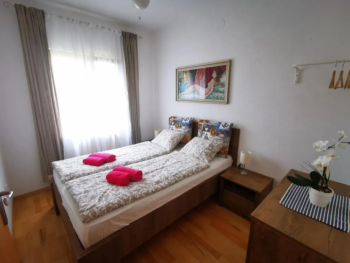 Feriehus Kuca Za Odmor Pobor Villa Selce Kroatien